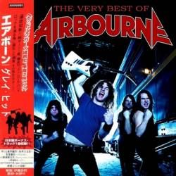 Airbourne : The Very Best (Japanese Edition)